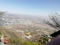 -鸡鸣山旅游风景区