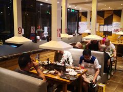大堂-关二碳烤羊腿(龙翔路店)
