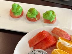 -斑斓西餐厅·自助茶点(高崎机场佰翔花园酒店)