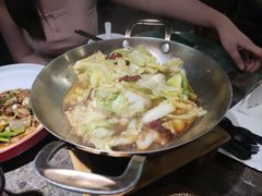 -绿茶餐厅(天津天河城店)