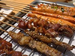 -木屋烧烤(岗顶二店)