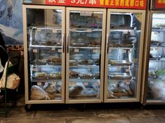 面包甜点陈列柜-一岚一山(角门总店)