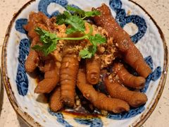 招牌陈醋浸凤爪-点都德(长泰广场店)