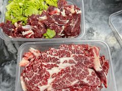 雪花牛肉-阿欢牛肉店·火锅·粿条面