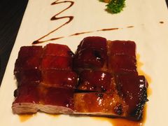 蜜汁叉烧-万丽轩·粤菜(王府井金茂万丽酒店)