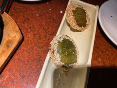 绿茶饼-绿茶餐厅(华联万柳店)