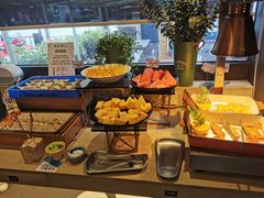 自助取餐区-大渔铁板烧(蛇口店)