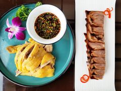 白斩鸡-老地方369农家菜