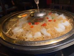-绿茶餐厅(松江万达店)