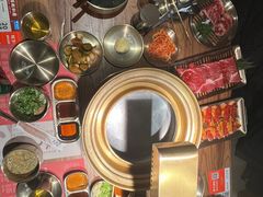 -西塔老太太泥炉烤肉(万柳华联店)