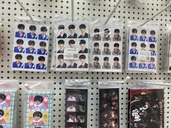-Love Star追星馆(上海大悦城店)