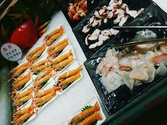 -怡乡王品海鲜姿造自助体验餐厅(大岛商业广场店)