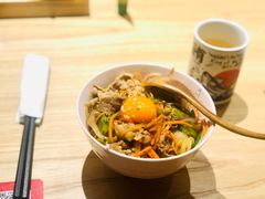 魔芋牛肉饭-本日風和·寿司·料理(博地中心店)