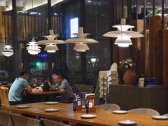 大堂-老板很二(吉大店)