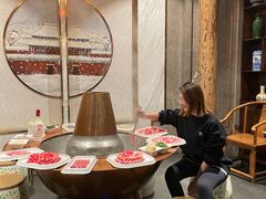 -丁卯•铜锅涮肉(工体店)