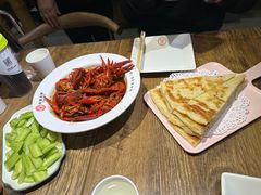 -叶派龙虾•招牌香辣蟹·海鲜(中海国际店)