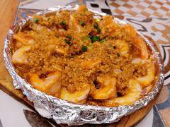 铁板生煎虾-樟树底(胜利河美食街店)