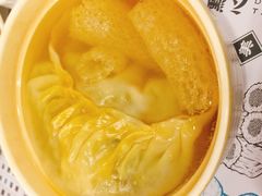 鱼翅灌汤饺-点点心点心专门店(湾仔店)