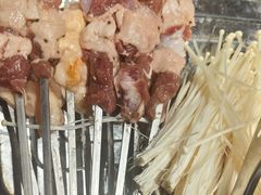 -源味居手把签烧烤(长春一店)