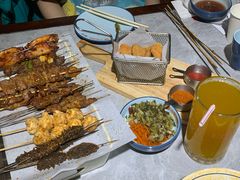 -小杨烤肉(朱雀店)