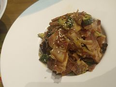 -粥六•新晋菜(柳巷店)