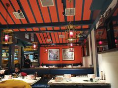 大堂-豆捞坊(金桥店)
