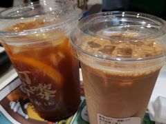 冻奶茶-孖记茶档·热腾茶餐(荔湾领展广场店)