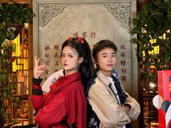 -蜀大侠火锅(建设路第五大道店)