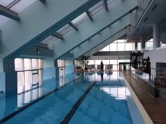 -龙之梦大酒店-健身中心