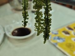 精美海葡萄-紫竹林素食(祖庙路店)