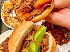 -揽月斋炙子烤肉·清真(安定门·五道营店)