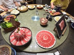 -东来顺(非遗·清真火锅·盛世广场店)