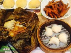 -添好运点心专门店(中环IFC店)