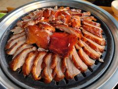 北京烤鸭-守柴炉烤鸭(鱼嘴店)