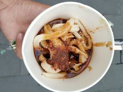 甜水面-洞子口张老二凉粉(文殊院店)
