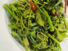 凉拌瓜尖-三义和酒楼(广渠门店)