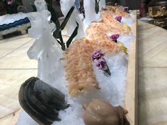 -海鲨湾海鲜会馆(百家湖1912店)