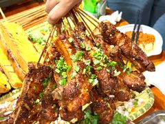 -86烧烤 | 江湖菜(石人总店)