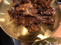 香辣鸡架-肥肥虾庄·金牌油焖大虾(杨园滨江时代walk店)