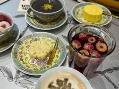 -宫事颐庭·老佛爷贵寿下午茶(颐和园店)