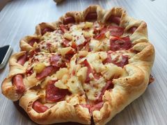 -必胜客(新福地店)