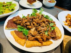 -黑窑厂糖油饼烤鸭·清真菜(旗舰店)