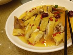 红枣杞子鸡-喜月轩