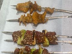 -平娃三宝烧烤·面食(南小街店)