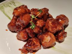 桂花糖醋里脊-桂满陇天书(南京德基旗舰店)