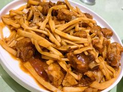-上山下乡农家菜(加州水郡店)