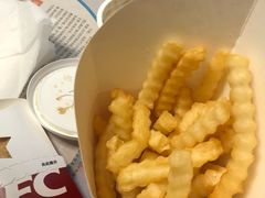 波纹薯条-肯德基(珠峰店)