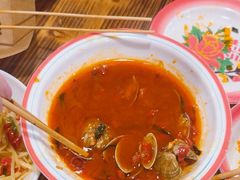 -冶建镜子·老南昌大排档·江西虾王(总店)