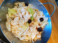 干椒手撕莲白-滇铺子·云南特色菜·第九届野生菌美食节(东风东路c86店)