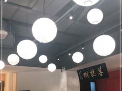 -菩提树·素食餐厅(汇智国际商业中心店)
